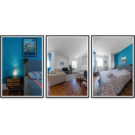 Le 482 - Grand Appartement Design & Confort - 4 Chambres Vichy Eksteriør billede