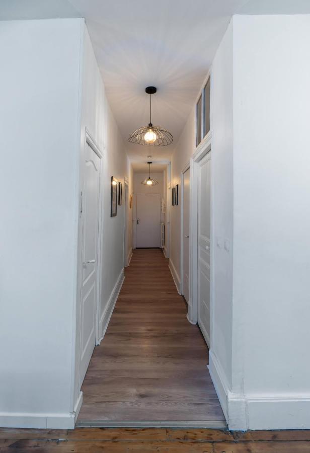 Le 482 - Grand Appartement Design & Confort - 4 Chambres Vichy Eksteriør billede