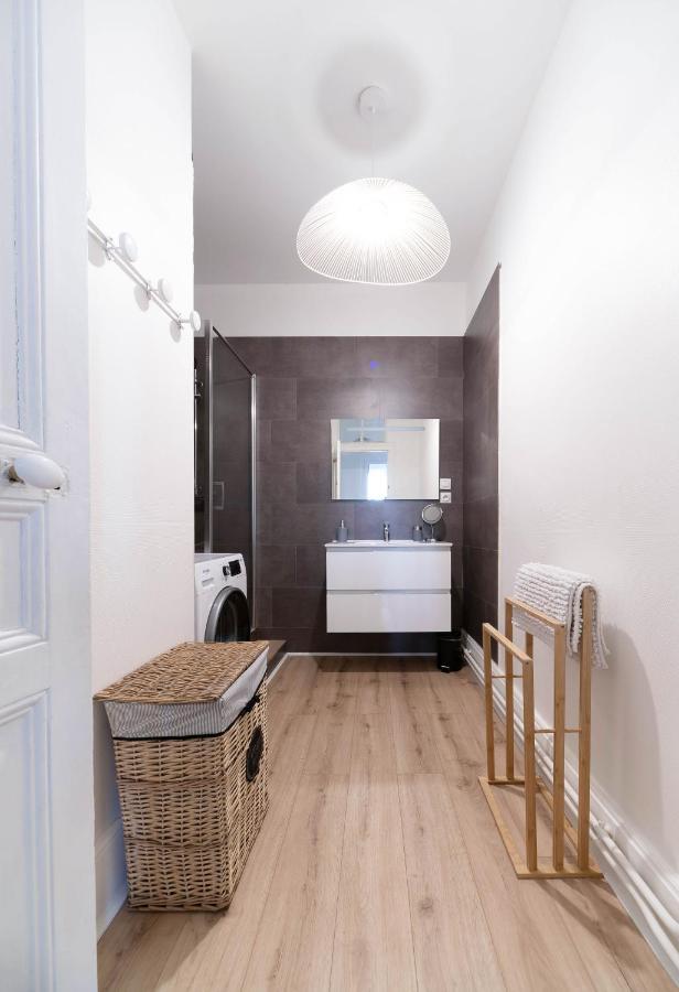 Le 482 - Grand Appartement Design & Confort - 4 Chambres Vichy Eksteriør billede