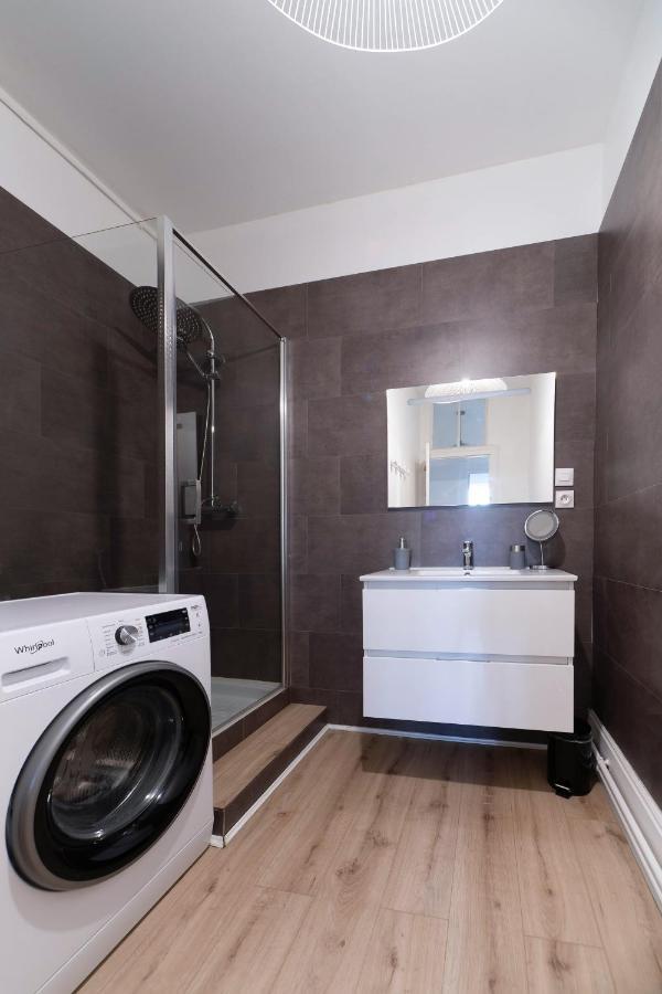 Le 482 - Grand Appartement Design & Confort - 4 Chambres Vichy Eksteriør billede