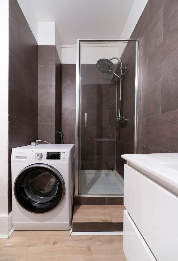 Le 482 - Grand Appartement Design & Confort - 4 Chambres Vichy Eksteriør billede